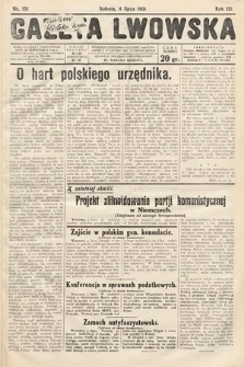 Gazeta Lwowska. 1931, nr 151