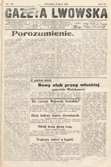 Gazeta Lwowska. 1931, nr 155