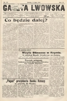 Gazeta Lwowska. 1931, nr 157
