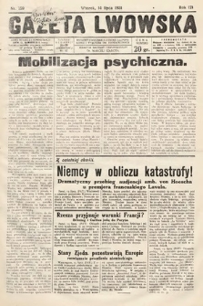 Gazeta Lwowska. 1931, nr 159