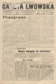Gazeta Lwowska. 1931, nr 161