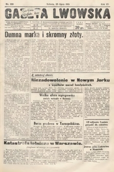 Gazeta Lwowska. 1931, nr 169