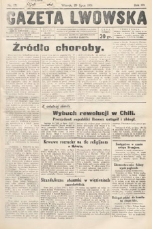Gazeta Lwowska. 1931, nr 171