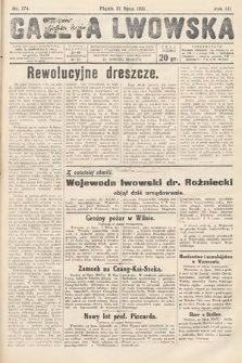 Gazeta Lwowska. 1931, nr 174