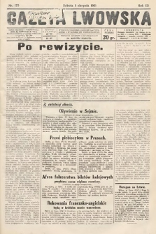 Gazeta Lwowska. 1931, nr 175