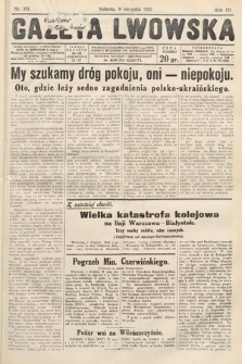 Gazeta Lwowska. 1931, nr 181