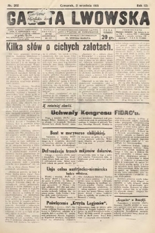 Gazeta Lwowska. 1931, nr 202