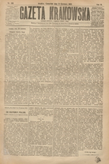 Gazeta Krakowska. R.3, nr 138 (21 czerwca 1883)