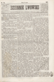 Dziennik Lwowski. [R.1], nr 132 (11 września 1867)