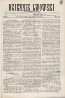 Dziennik Lwowski : organ demokratyczny. R.3, nr 128 (3 czerwca 1869)