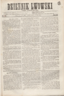 Dziennik Lwowski : organ demokratyczny. R.3, nr 131 (6 czerwca 1869)