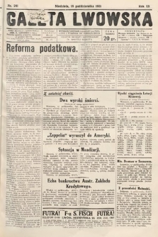 Gazeta Lwowska. 1931, nr 241