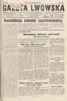 Gazeta Lwowska. 1931, nr 266