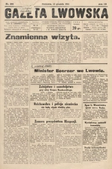 Gazeta Lwowska. 1931, nr 288