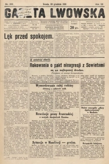 Gazeta Lwowska. 1931, nr 300