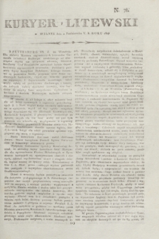 Kuryer Litewski. 1807, N. 78 (2 października)