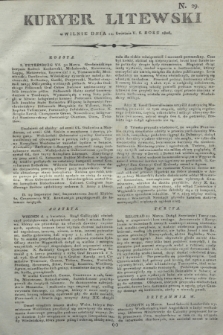 Kuryer Litewski. 1806, N. 29 (12 kwietnia)