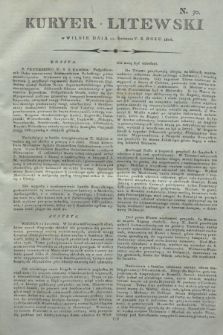 Kuryer Litewski. 1806, N. 30 (12 kwietnia)