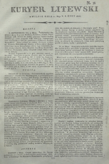 Kuryer Litewski. 1806, N. 38 (12 maja)
