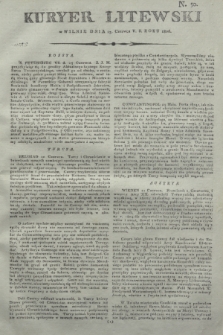Kuryer Litewski. 1806, N. 50 (23 czerwca)