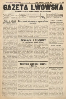 Gazeta Lwowska. 1936, nr 7