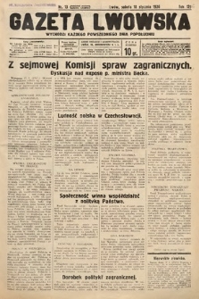 Gazeta Lwowska. 1936, nr 13