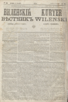 Vilenskìj Věstnik'' : officìal'naâ gazeta = Kuryer Wileński : gazeta urzędowa. 1860, № 102 (30 grudnia)
