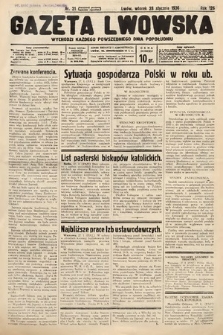 Gazeta Lwowska. 1936, nr 21