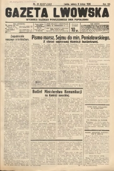Gazeta Lwowska. 1936, nr 31