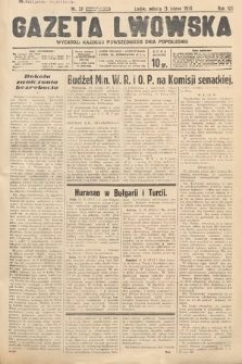 Gazeta Lwowska. 1936, nr 37