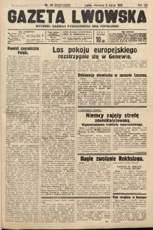 Gazeta Lwowska. 1936, nr 56
