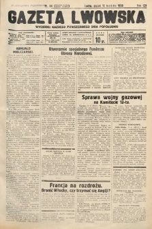 Gazeta Lwowska. 1936, nr 84