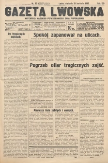 Gazeta Lwowska. 1936, nr 90