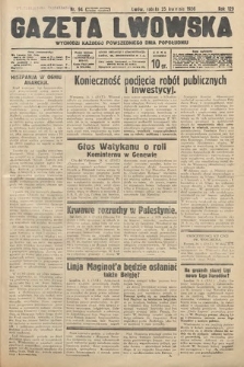 Gazeta Lwowska. 1936, nr 94
