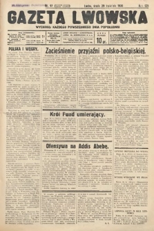 Gazeta Lwowska. 1936, nr 97