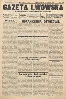 Gazeta Lwowska. 1936, nr 98