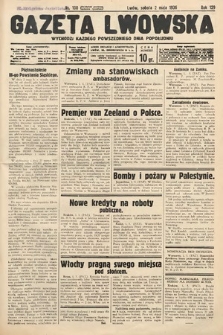 Gazeta Lwowska. 1936, nr 100