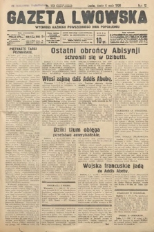Gazeta Lwowska. 1936, nr 103