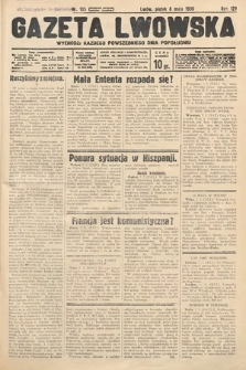 Gazeta Lwowska. 1936, nr 105