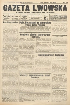 Gazeta Lwowska. 1936, nr 106