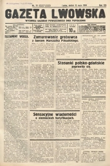 Gazeta Lwowska. 1936, nr 111