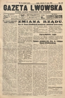 Gazeta Lwowska. 1936, nr 113