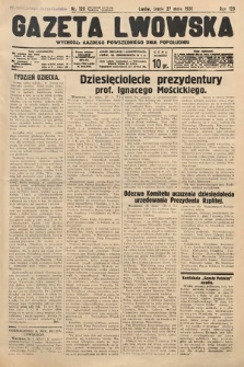 Gazeta Lwowska. 1936, nr 120