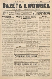 Gazeta Lwowska. 1936, nr 121