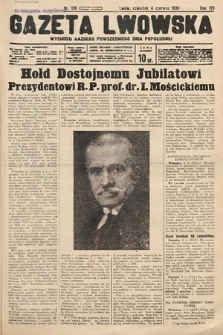 Gazeta Lwowska. 1936, nr 126