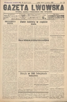 Gazeta Lwowska. 1936, nr 127