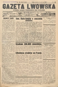Gazeta Lwowska. 1936, nr 130