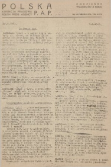 Codzienne Wiadomości z Kraju. 1946, nr 4 |PDF|