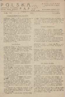 Codzienne Wiadomości z Kraju. 1946, nr 6 |PDF|