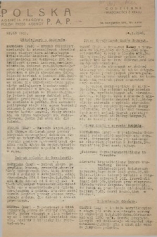 Codzienne Wiadomości z Kraju. 1946, nr 18 |PDF|